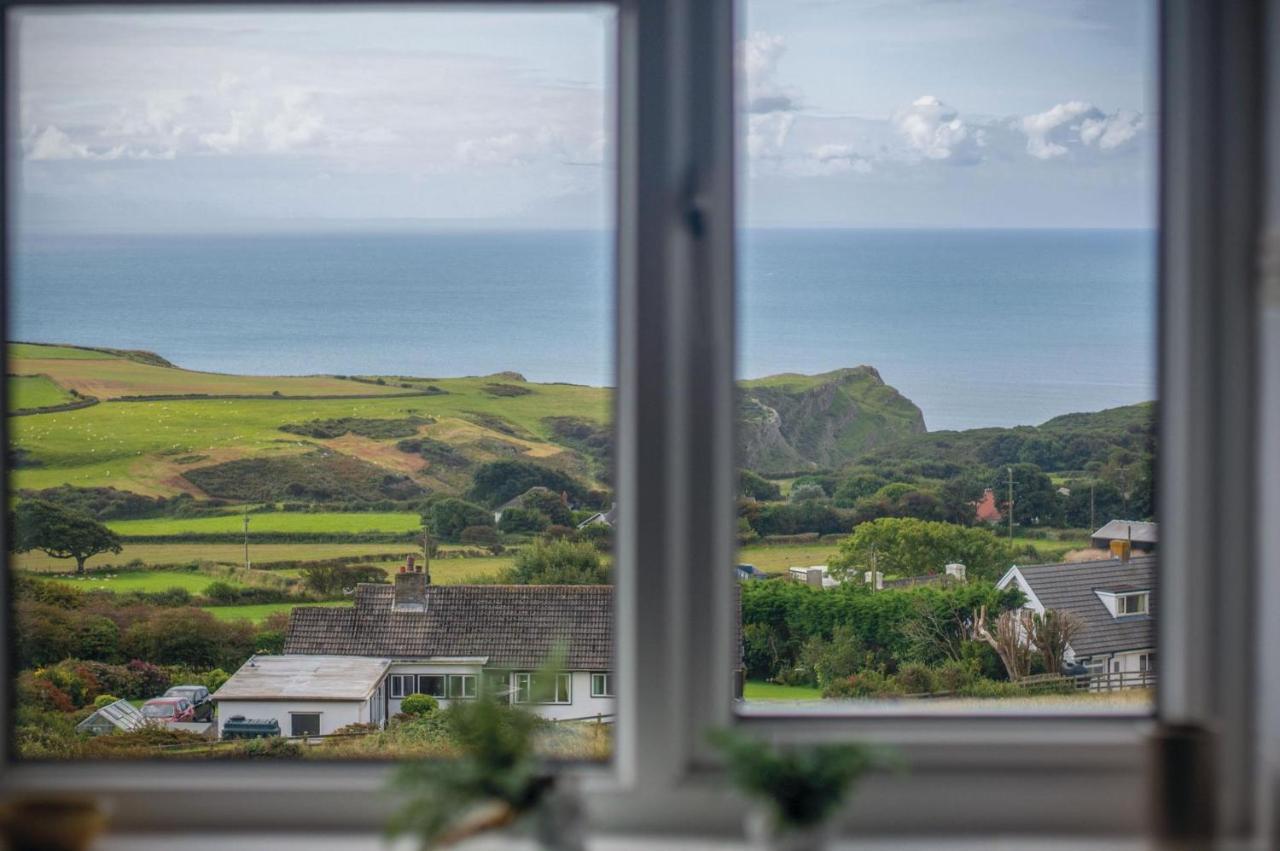 Windy Walls - 3 Bedroom Holiday Home - Rhossili Exterior photo