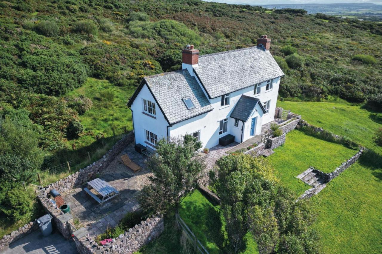 Windy Walls - 3 Bedroom Holiday Home - Rhossili Exterior photo