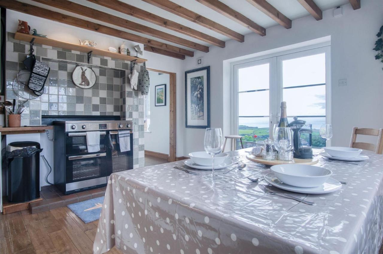 Windy Walls - 3 Bedroom Holiday Home - Rhossili Exterior photo