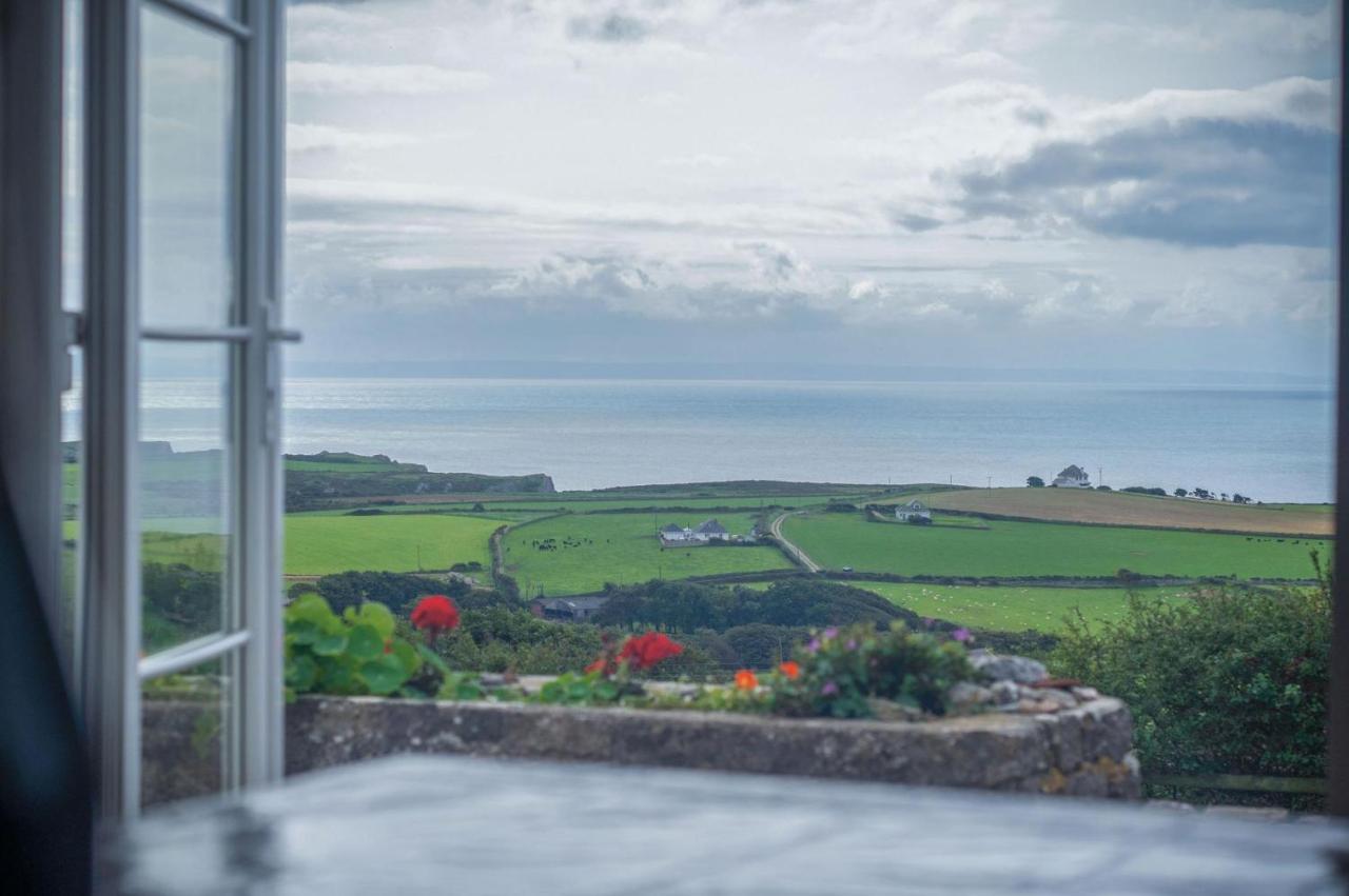 Windy Walls - 3 Bedroom Holiday Home - Rhossili Exterior photo