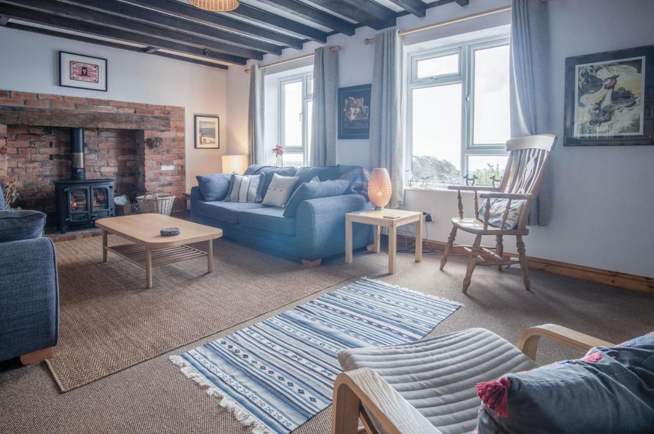Windy Walls - 3 Bedroom Holiday Home - Rhossili Exterior photo