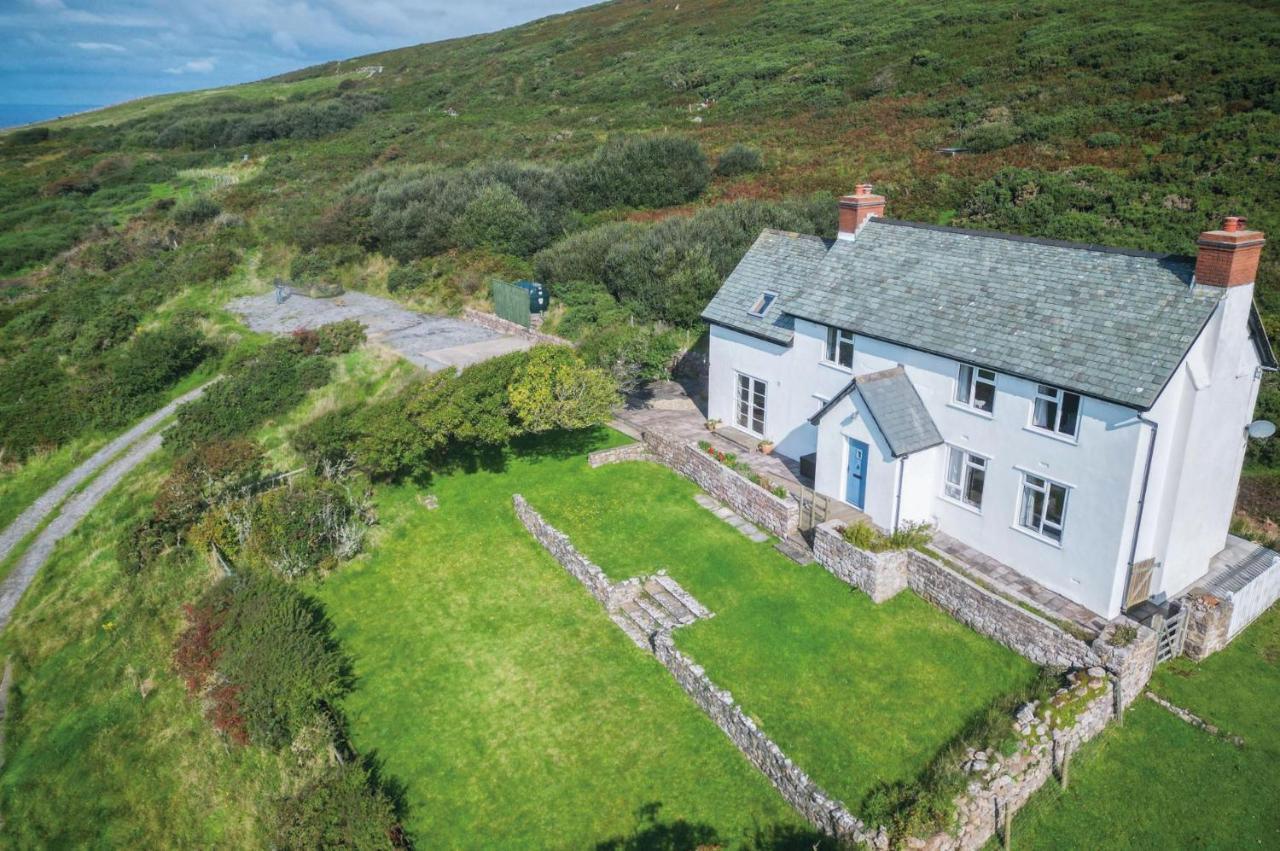 Windy Walls - 3 Bedroom Holiday Home - Rhossili Exterior photo