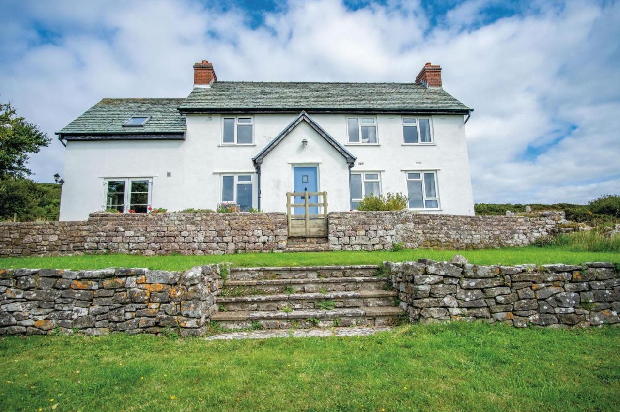 Windy Walls - 3 Bedroom Holiday Home - Rhossili Exterior photo