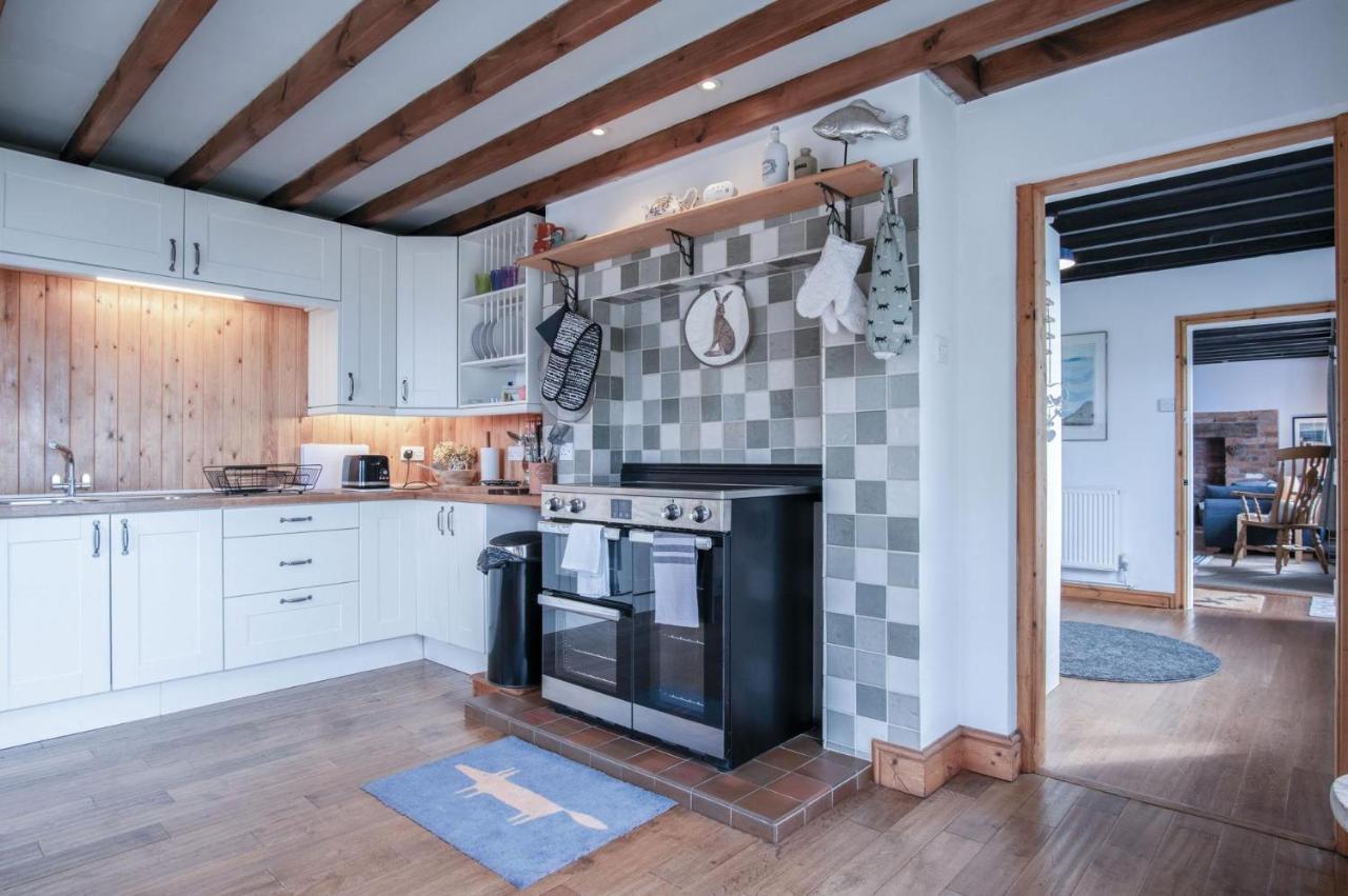 Windy Walls - 3 Bedroom Holiday Home - Rhossili Exterior photo