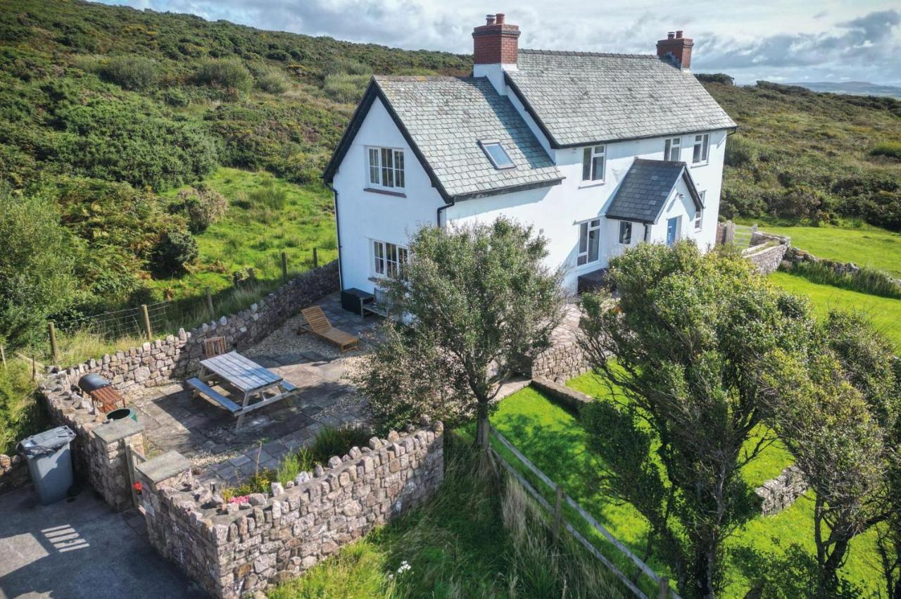 Windy Walls - 3 Bedroom Holiday Home - Rhossili Exterior photo