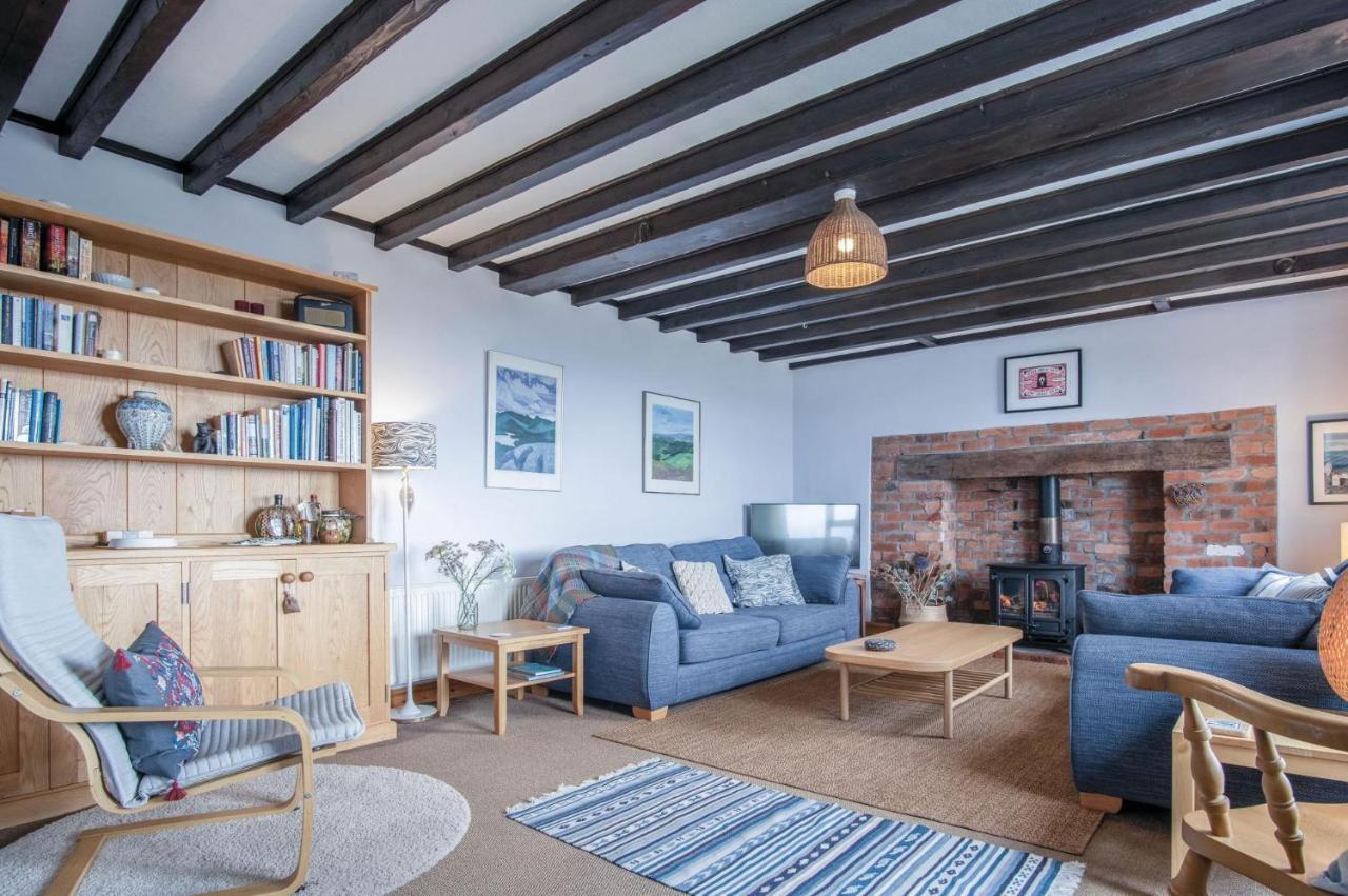 Windy Walls - 3 Bedroom Holiday Home - Rhossili Exterior photo
