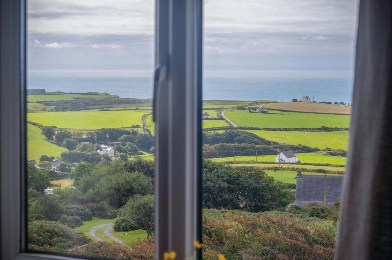 Windy Walls - 3 Bedroom Holiday Home - Rhossili Exterior photo