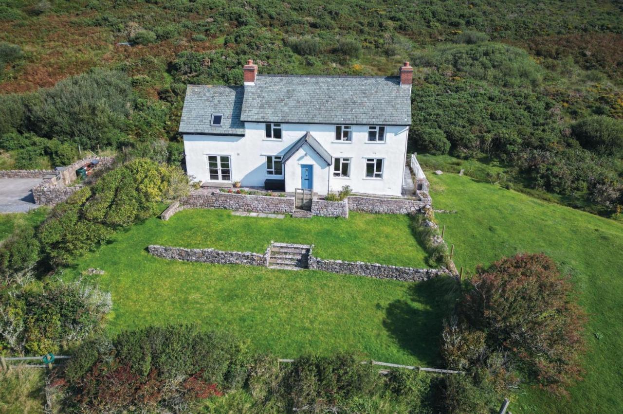 Windy Walls - 3 Bedroom Holiday Home - Rhossili Exterior photo
