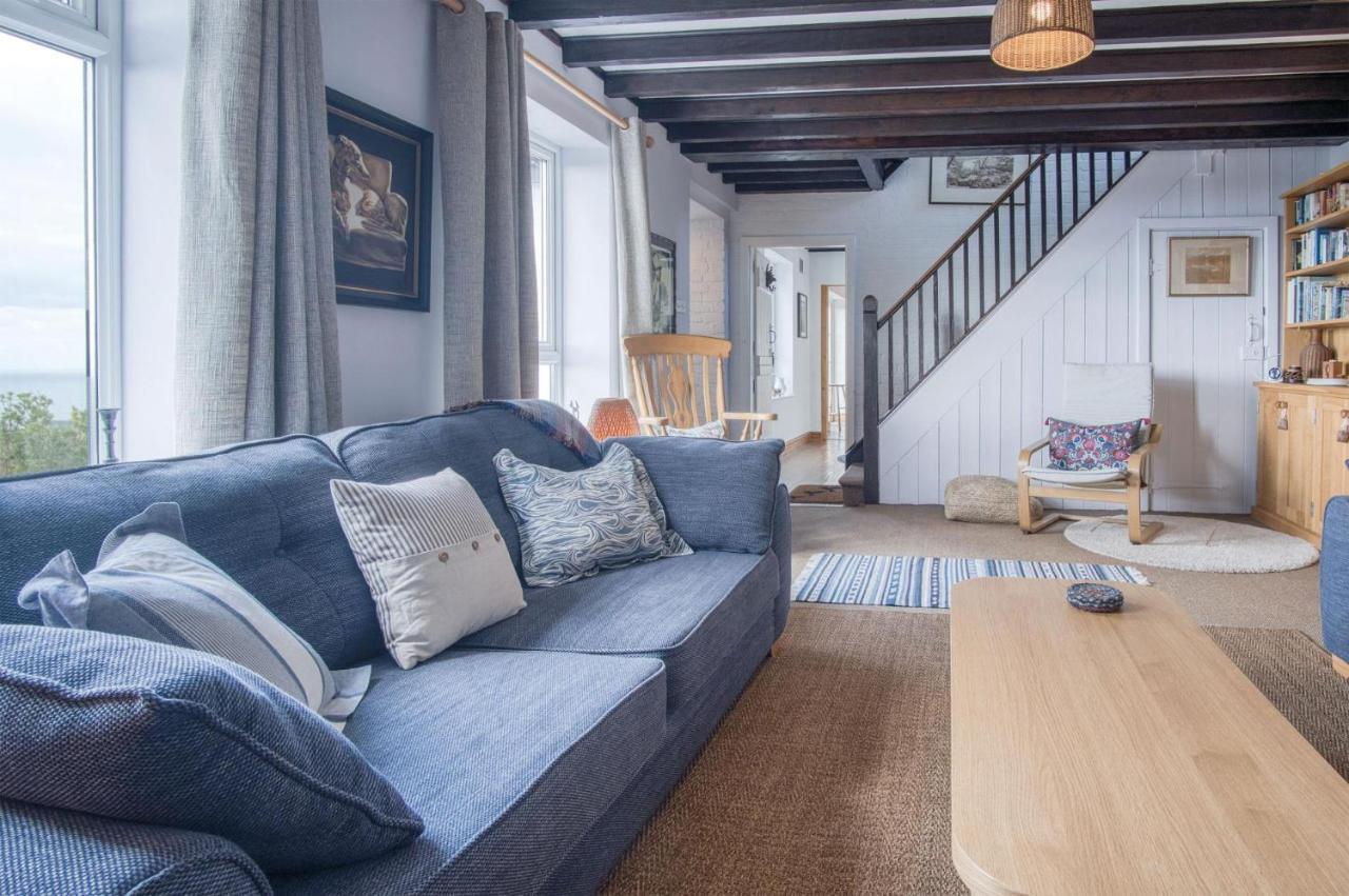 Windy Walls - 3 Bedroom Holiday Home - Rhossili Exterior photo