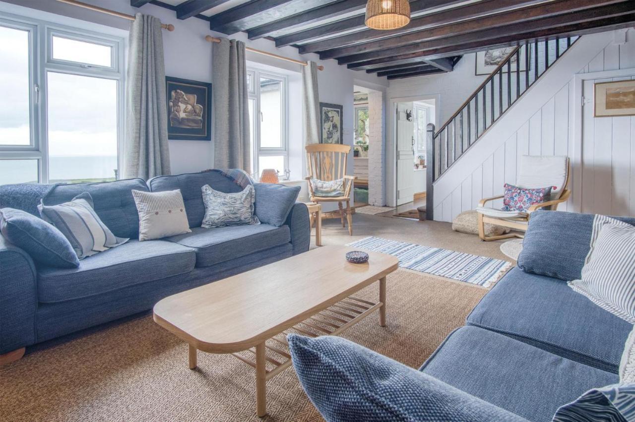 Windy Walls - 3 Bedroom Holiday Home - Rhossili Exterior photo
