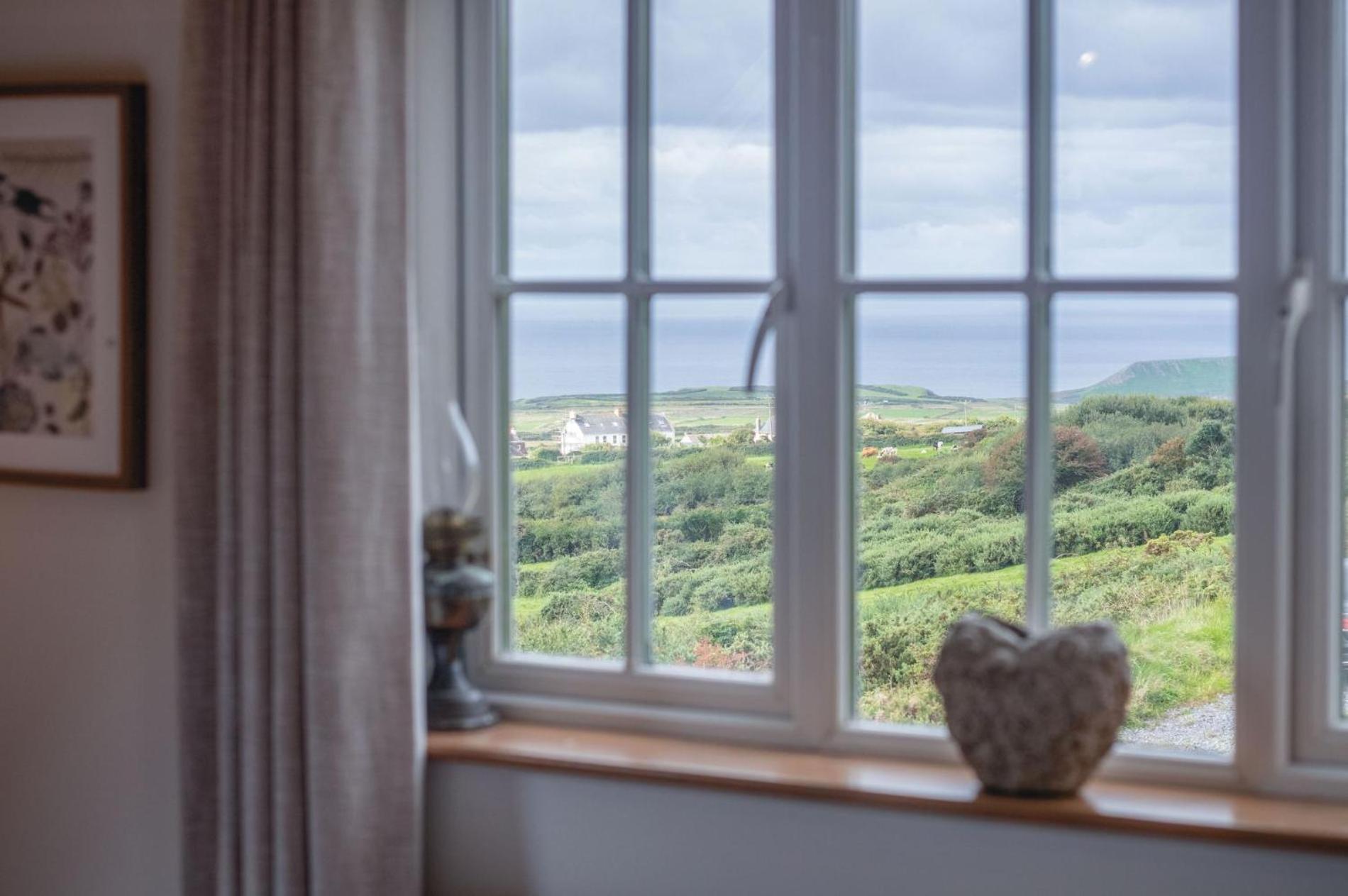 Windy Walls - 3 Bedroom Holiday Home - Rhossili Exterior photo