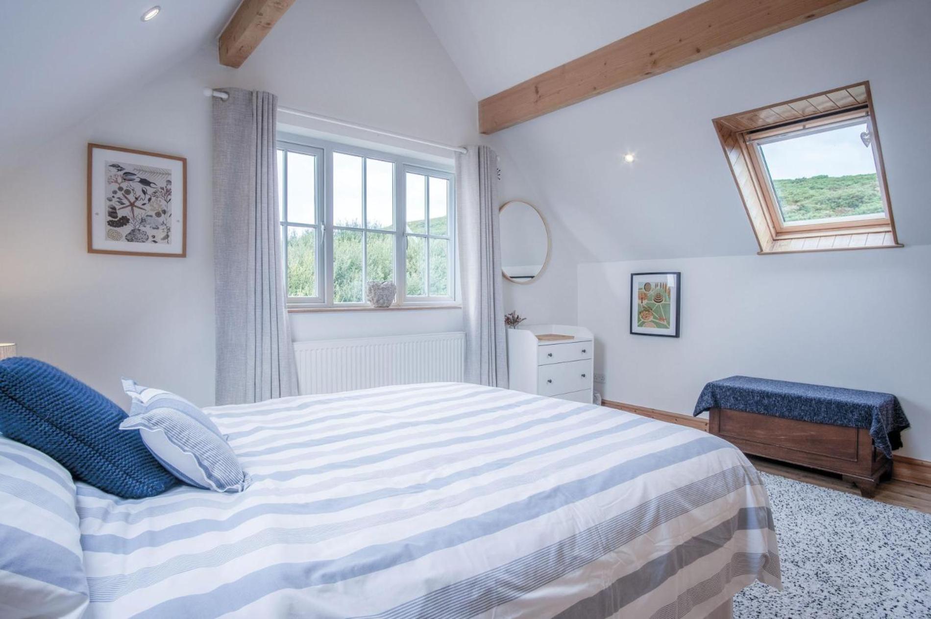 Windy Walls - 3 Bedroom Holiday Home - Rhossili Exterior photo
