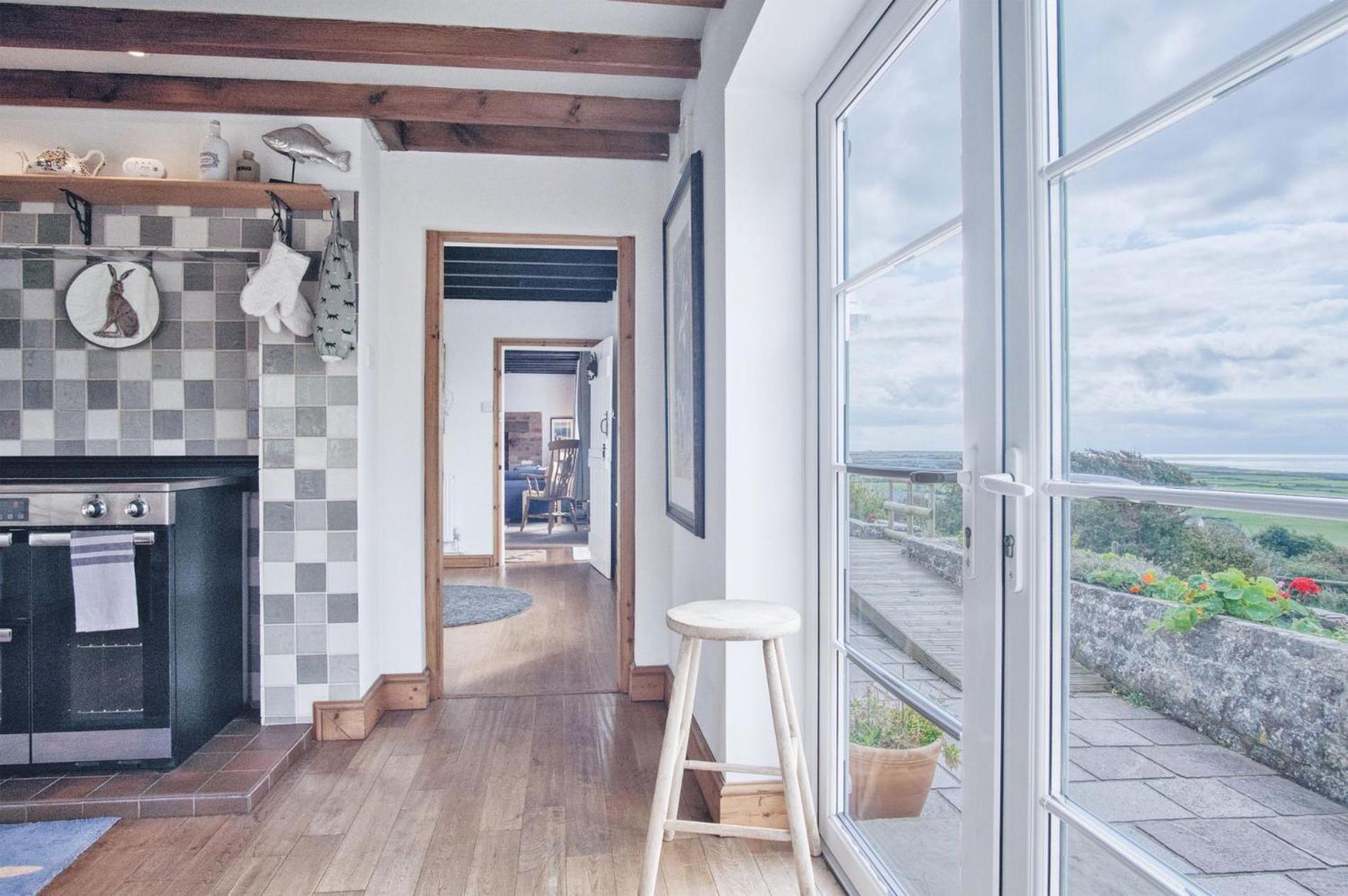 Windy Walls - 3 Bedroom Holiday Home - Rhossili Exterior photo