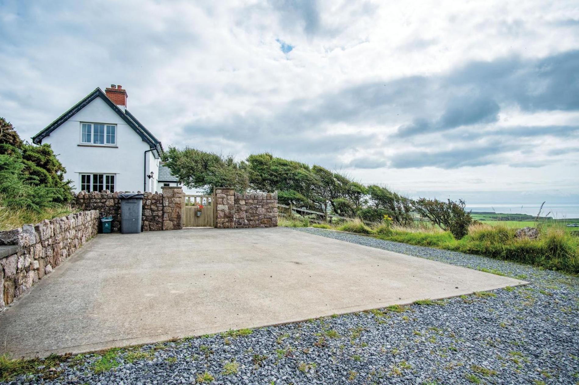 Windy Walls - 3 Bedroom Holiday Home - Rhossili Exterior photo