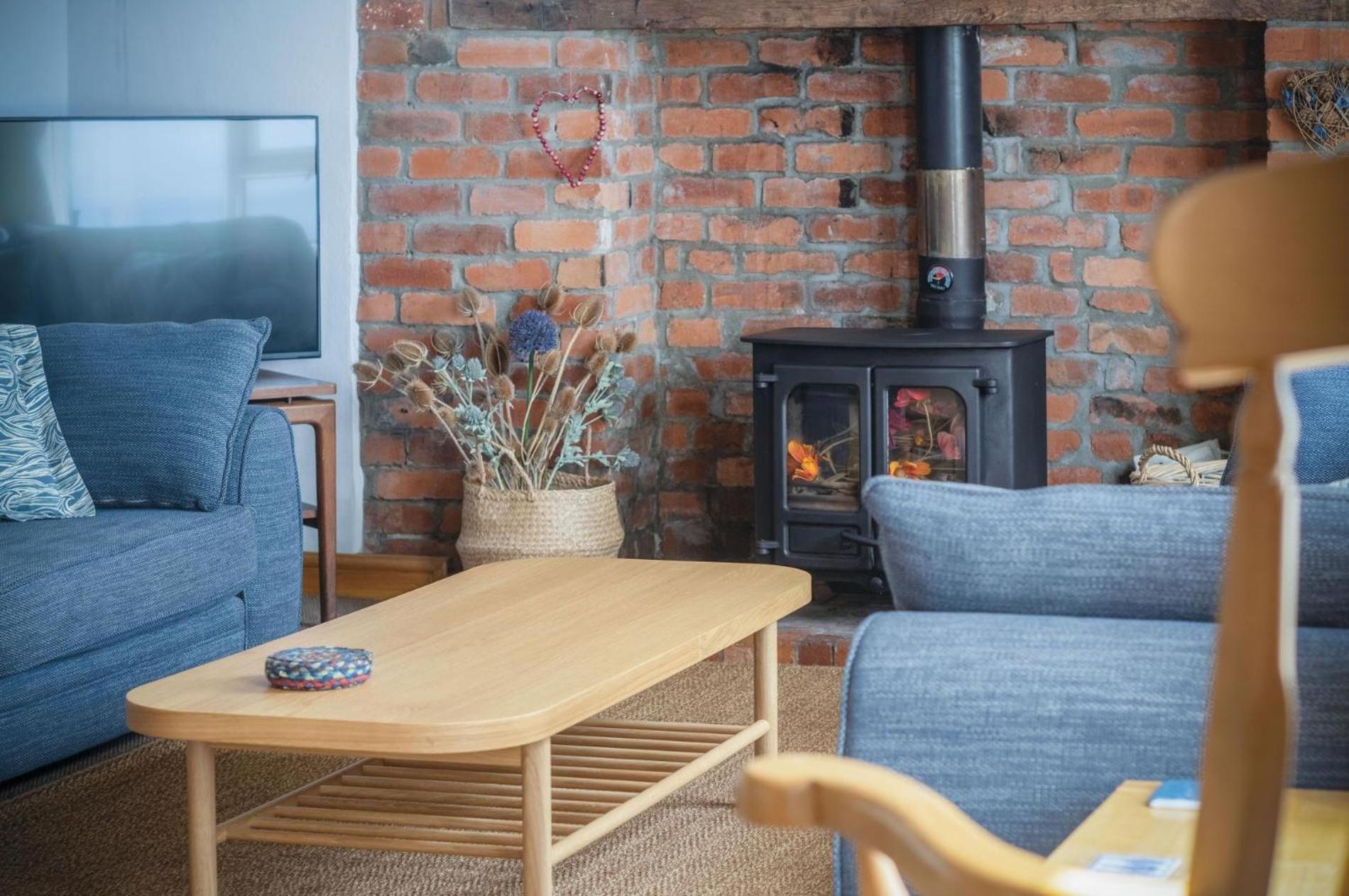 Windy Walls - 3 Bedroom Holiday Home - Rhossili Exterior photo