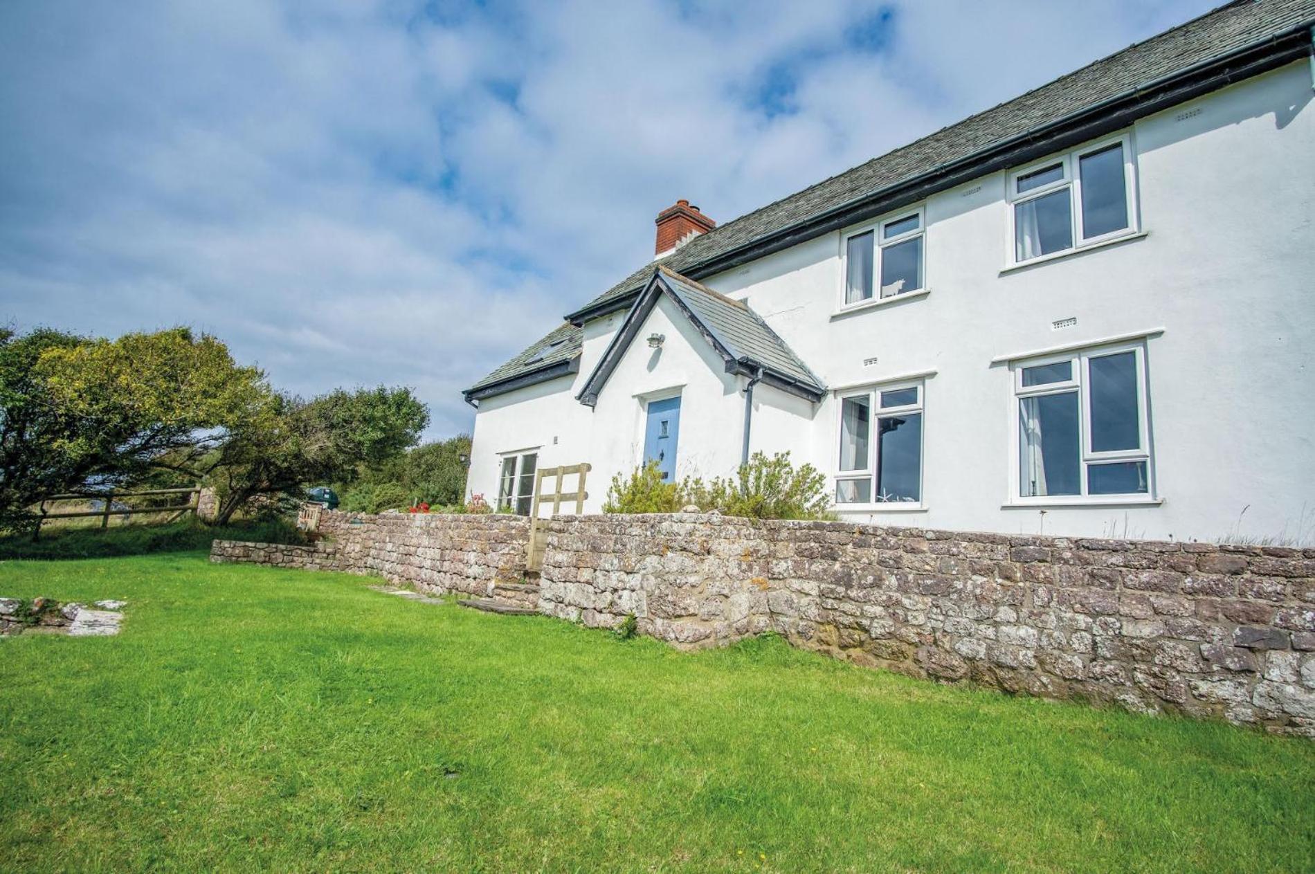 Windy Walls - 3 Bedroom Holiday Home - Rhossili Exterior photo