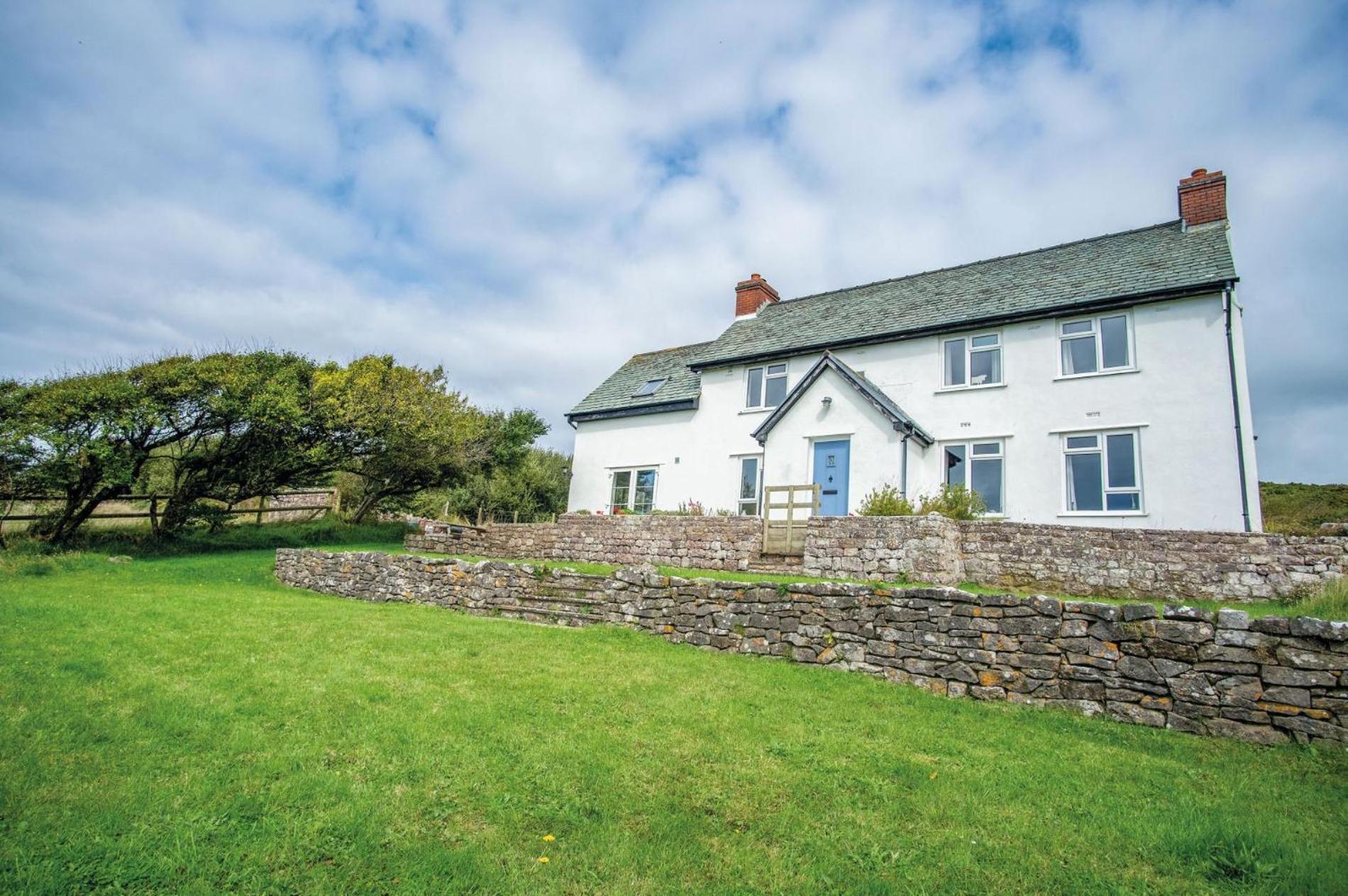 Windy Walls - 3 Bedroom Holiday Home - Rhossili Exterior photo